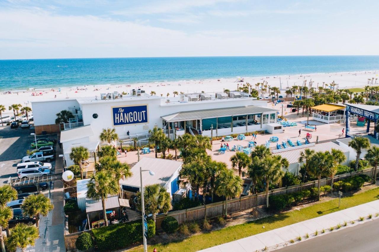 Budget Friendly Condo Perfect For A Romantic Getaway Within Walking Distance To The Beach! Gulf Shores Esterno foto