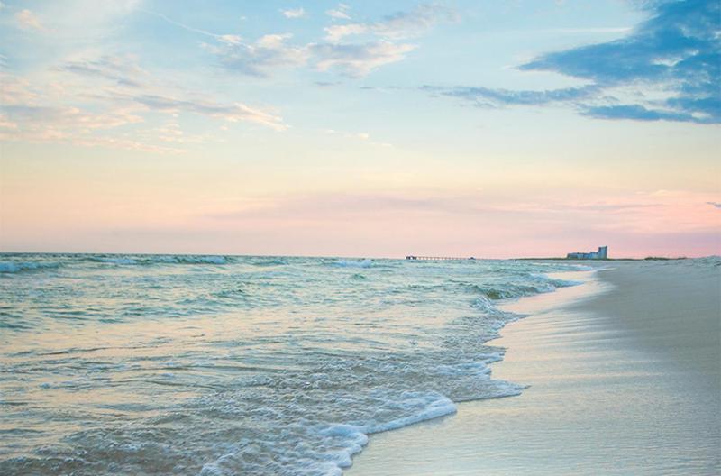 Budget Friendly Condo Perfect For A Romantic Getaway Within Walking Distance To The Beach! Gulf Shores Esterno foto